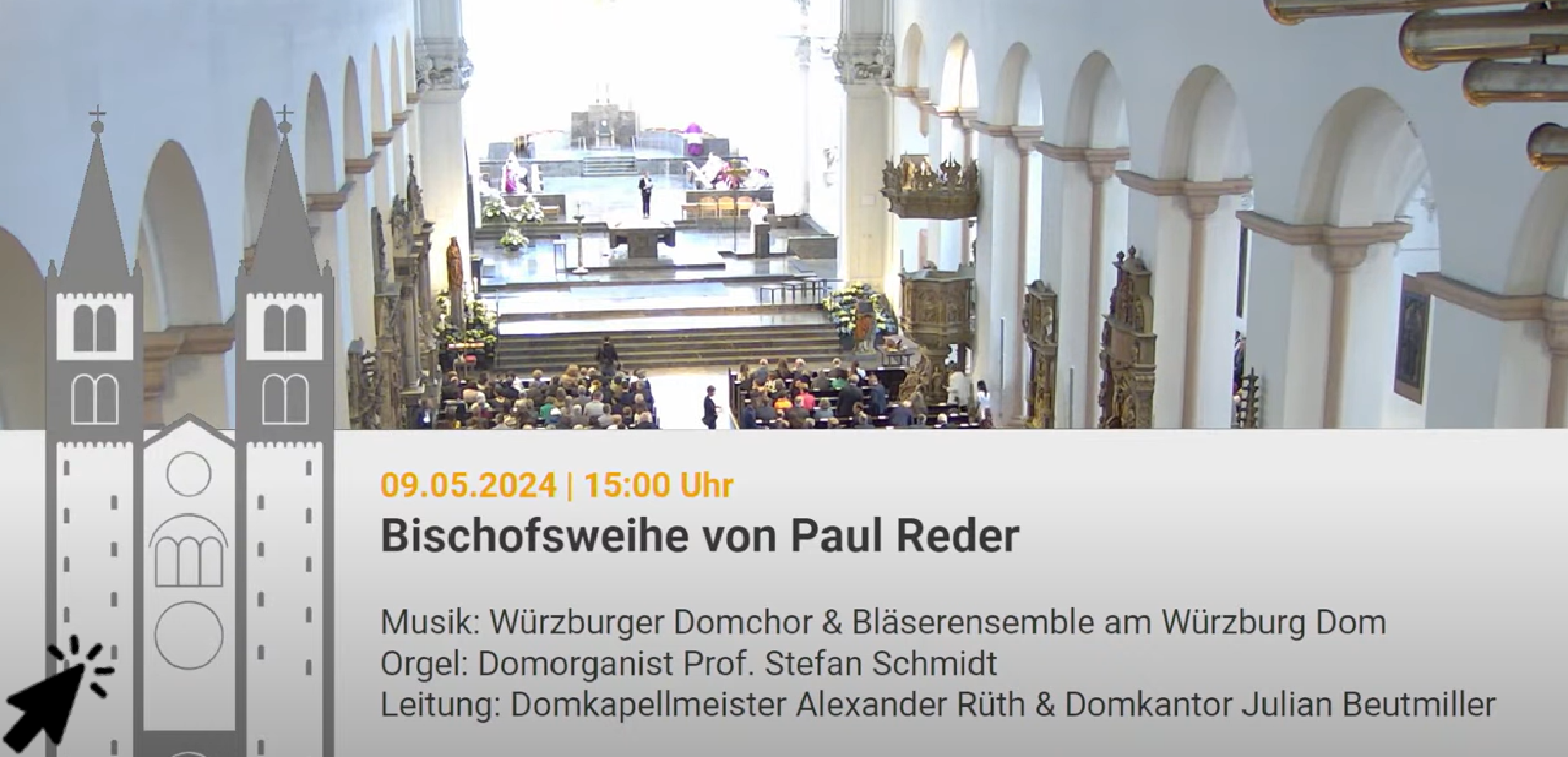 05 09 neuer Weihbischof YouTube