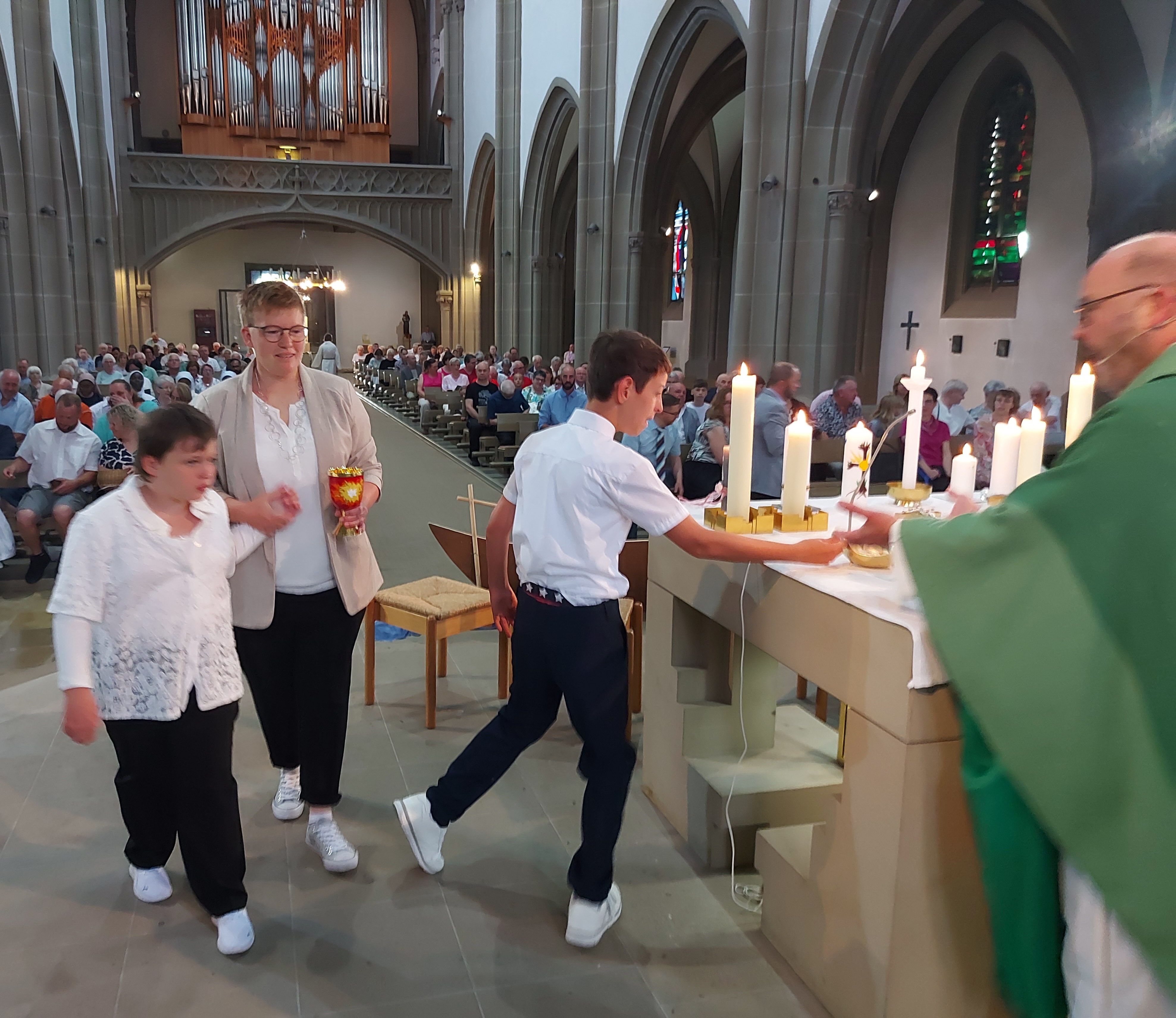 2025 06 22 Kommunion Franz Prümmer Schule 020