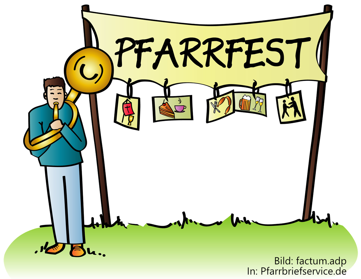 Logo Pfarrfest