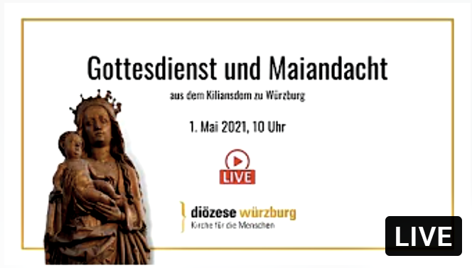 2021 05 01 Maigottesdienst