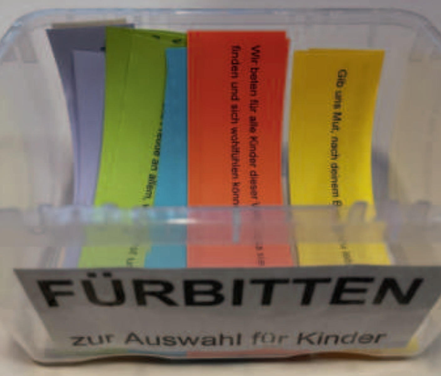 2023 03 Fürbitten