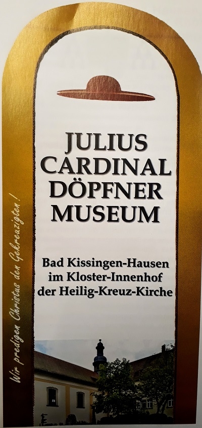 Museum Flyer