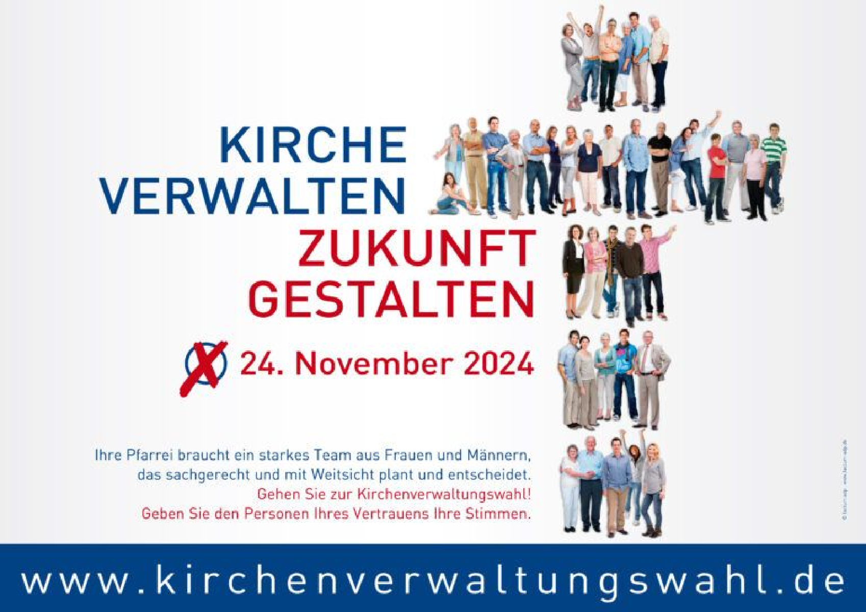 KVW 2024 Logo Plakat