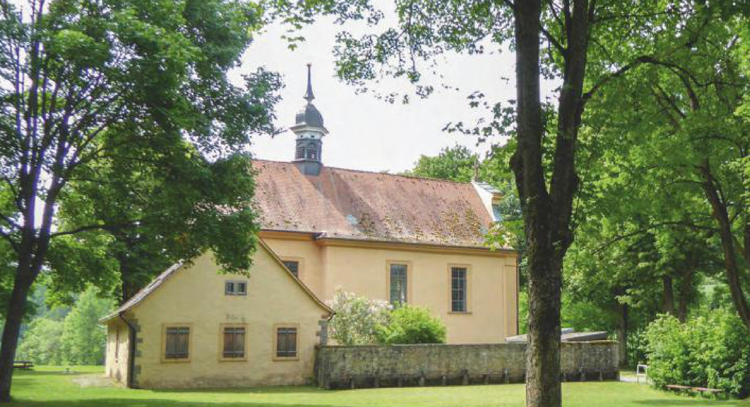 Münnerstadt Talkirche