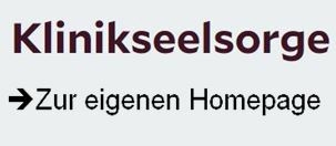 Klinikseelsorge