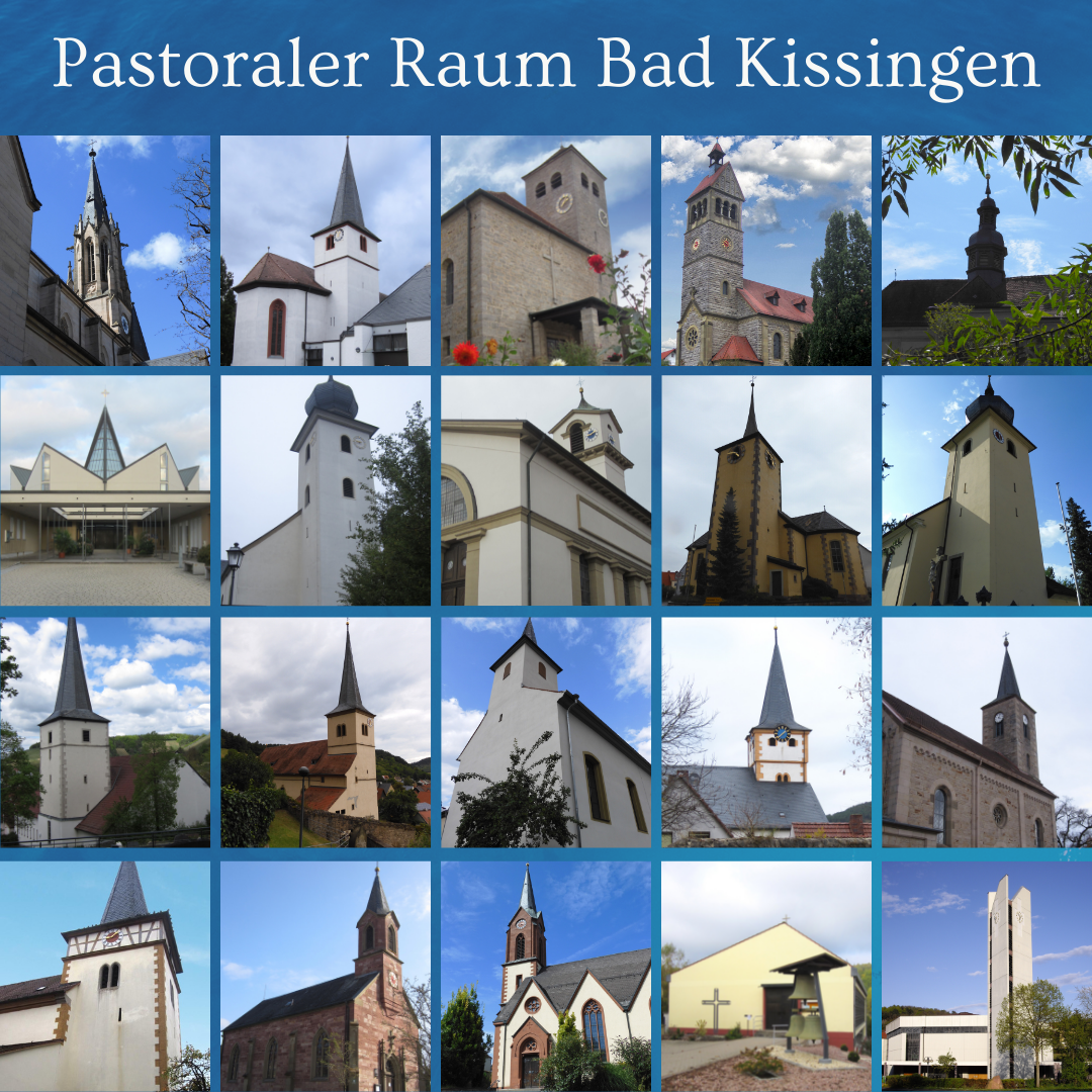 Der Pastorale Raum Bad Kissingen wurde offiziell bestätigt. Bildrechte:  Magdalena  Sauter.