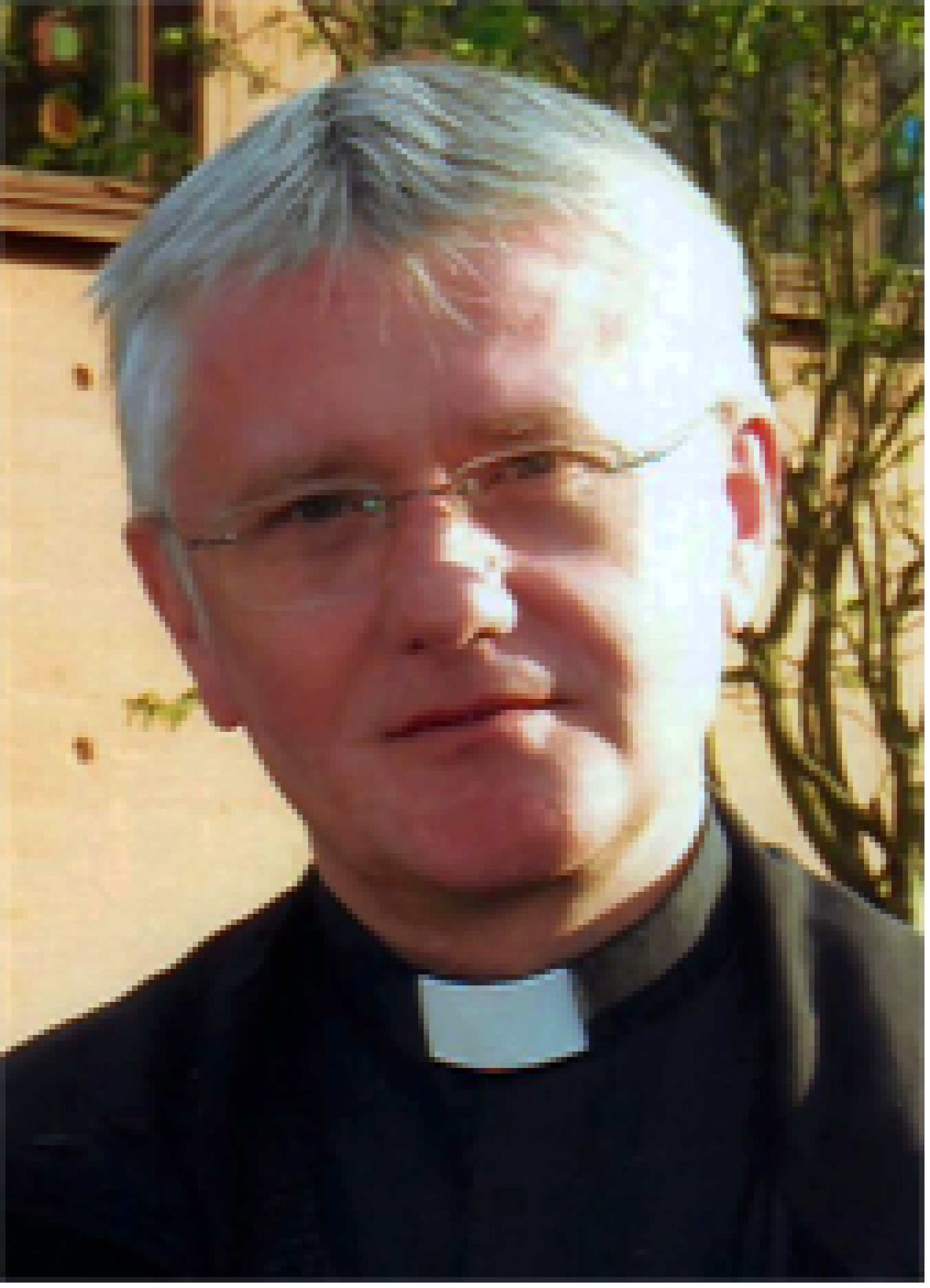 Pfarrer Christoph Dzikowicz PiR 2