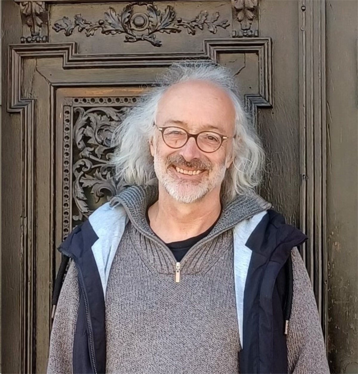 Prädikant Dirk Hönerlage
