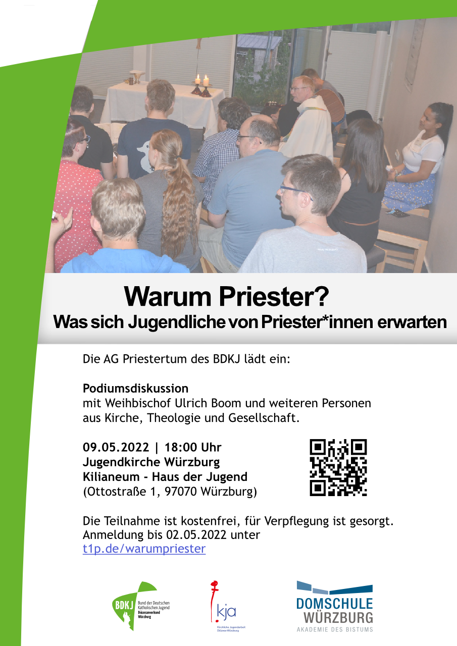 2022 05 09 Flyer Warum Priester