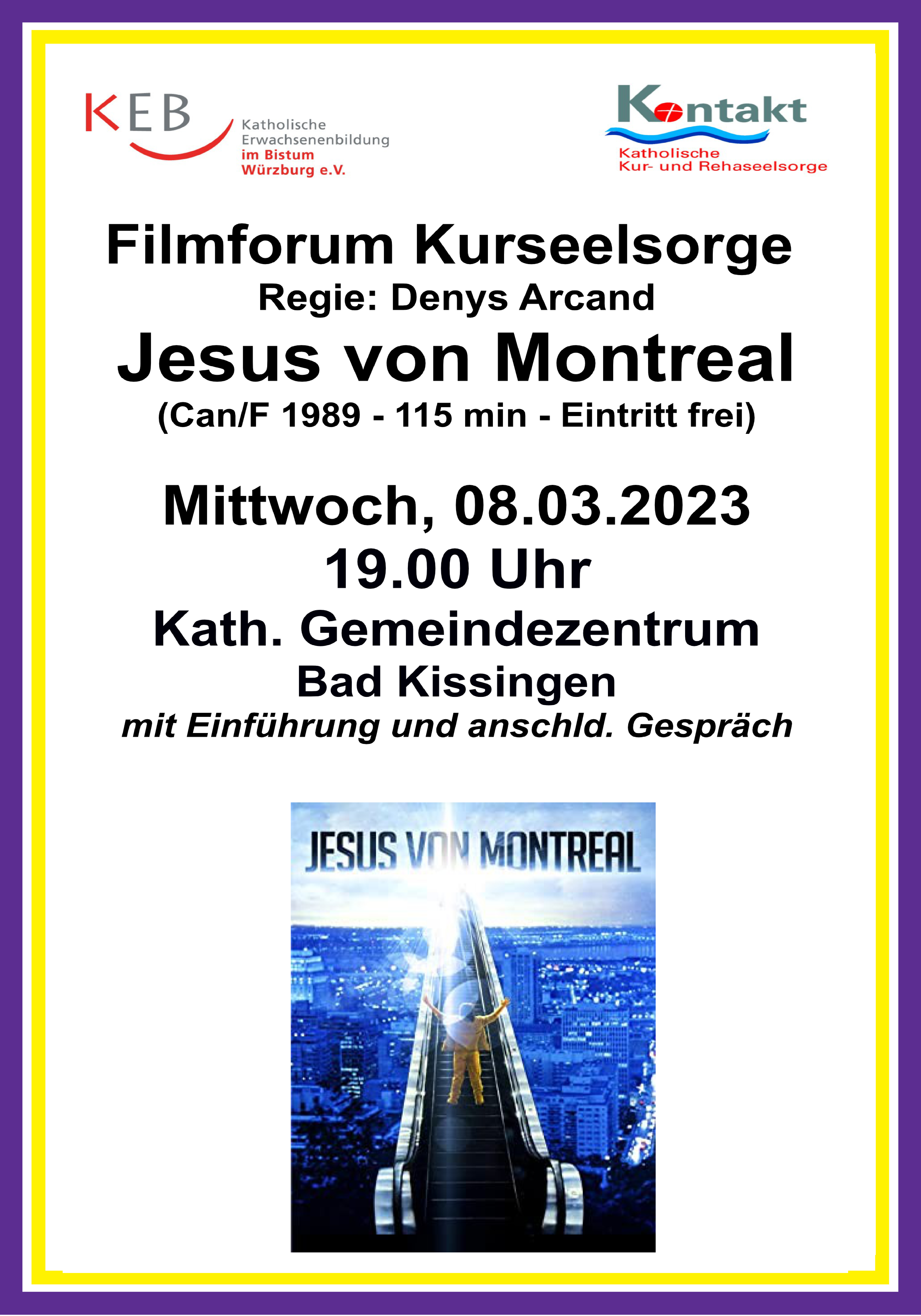 2023 01 18 Filmforum Verteidiger des Glaubens