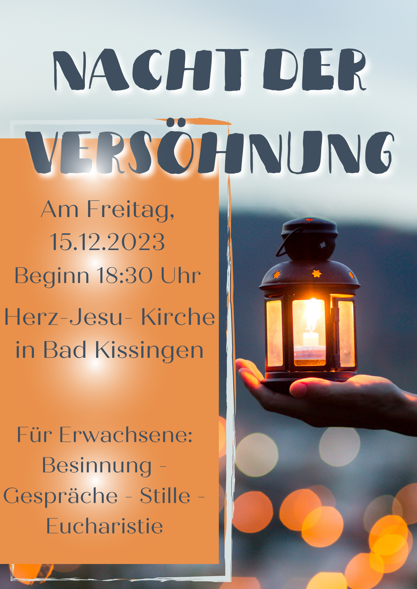 Gottesdienst 12 15 Nacht der Versöhnung