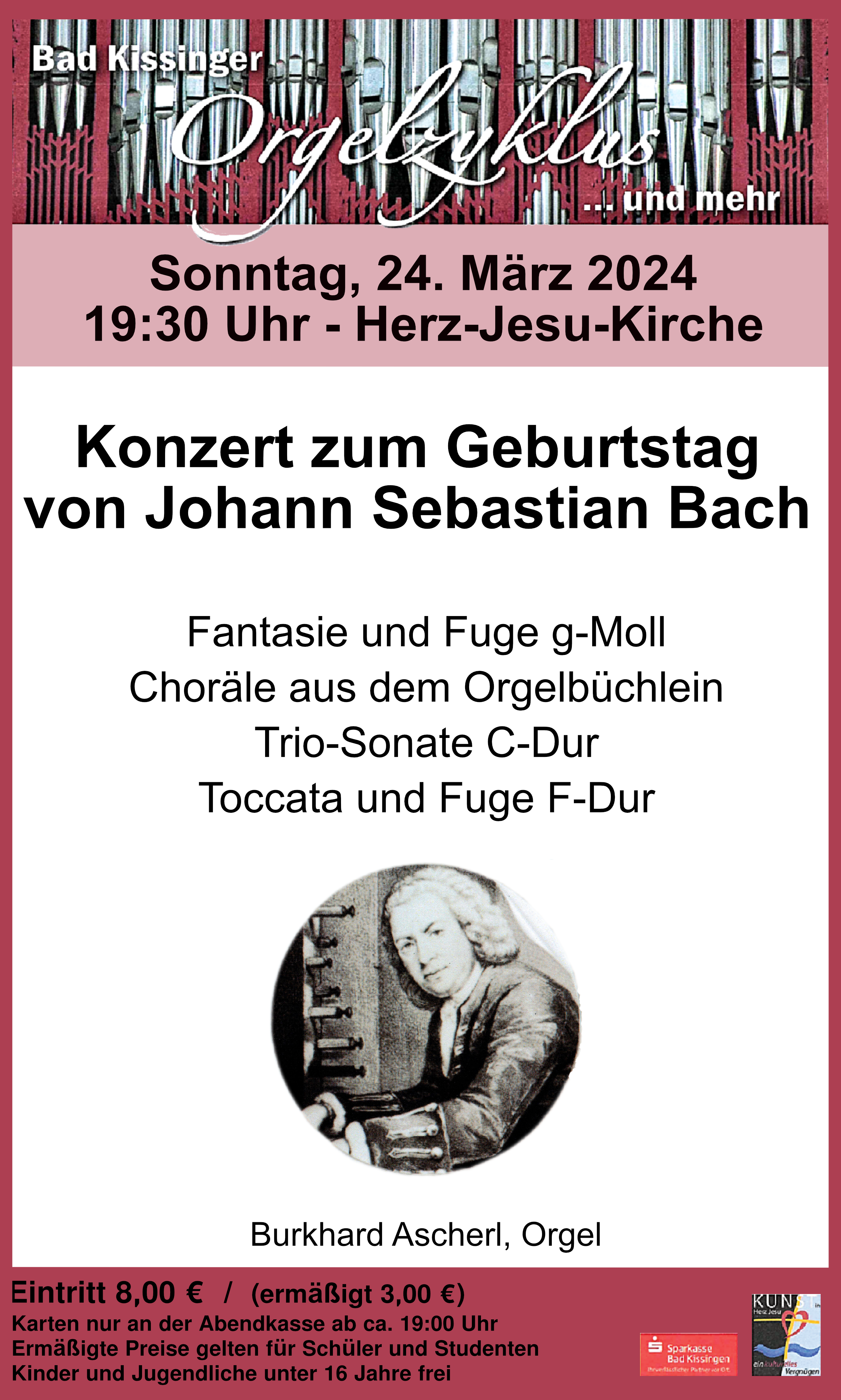 Konzert 03 17 Sebastian Bach