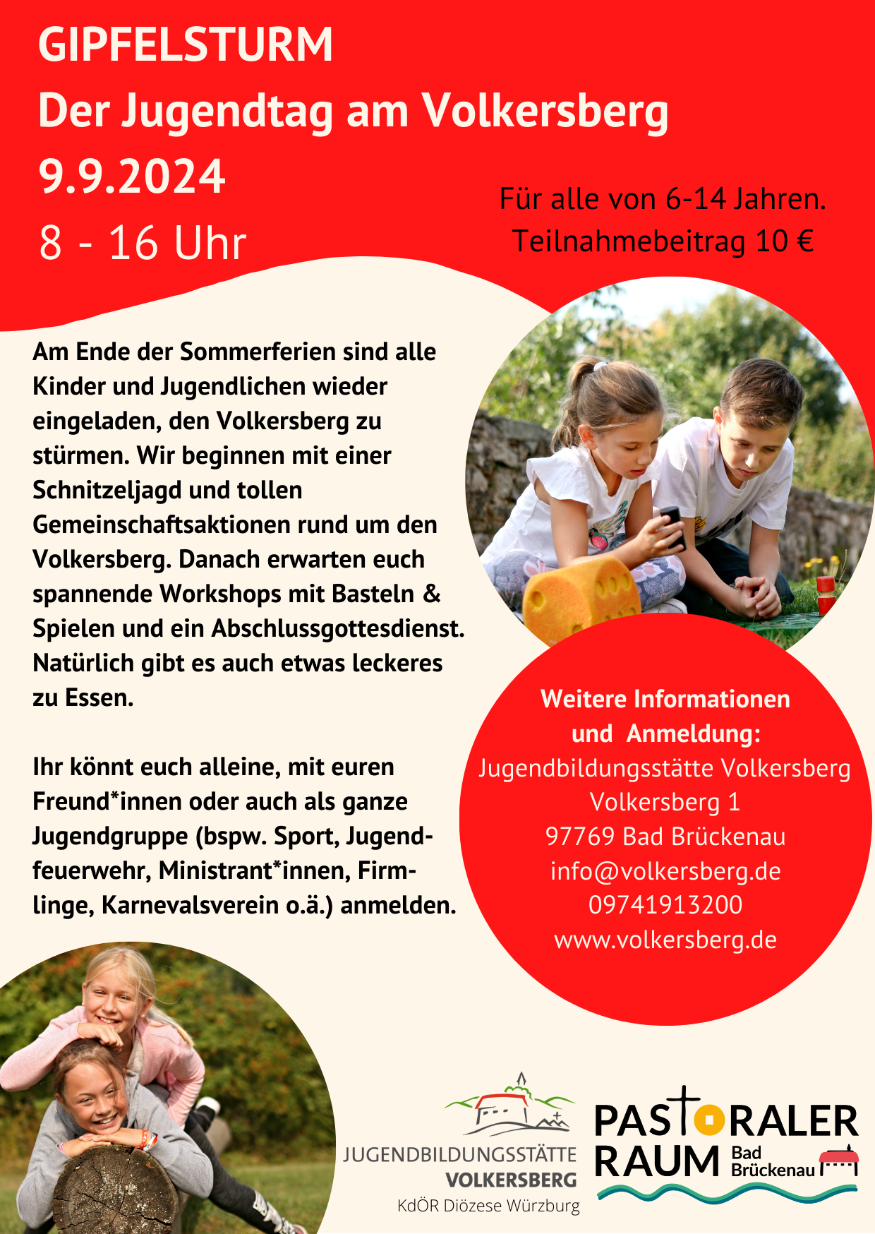 Volkersberg 09 09 Gipfelstürmer