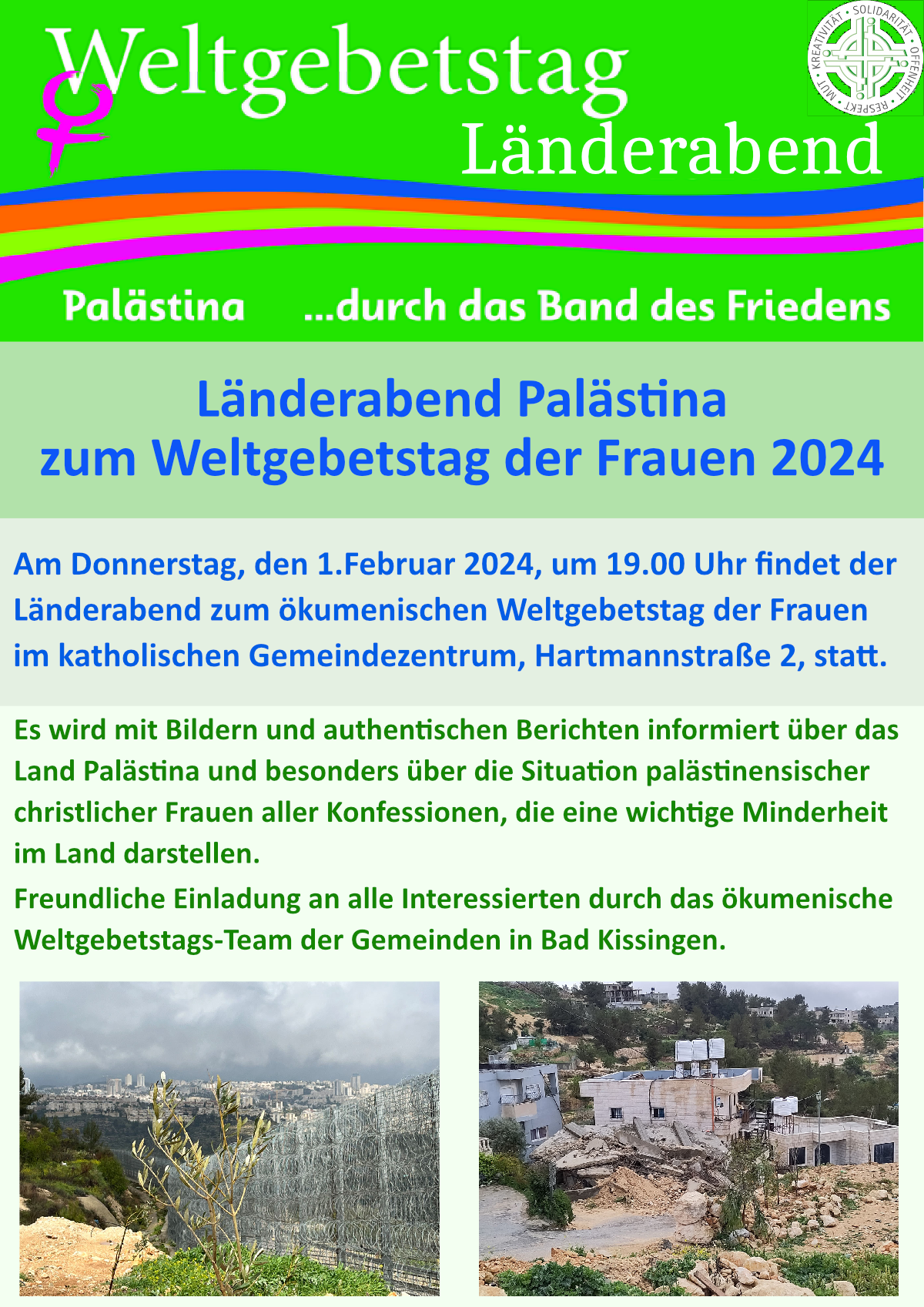 WGT 2024 02 01 Plakat Länderabend