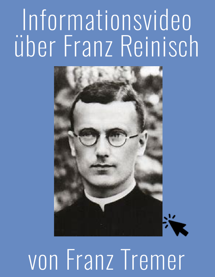 Hubert Tremer über Franz Reinisch 2