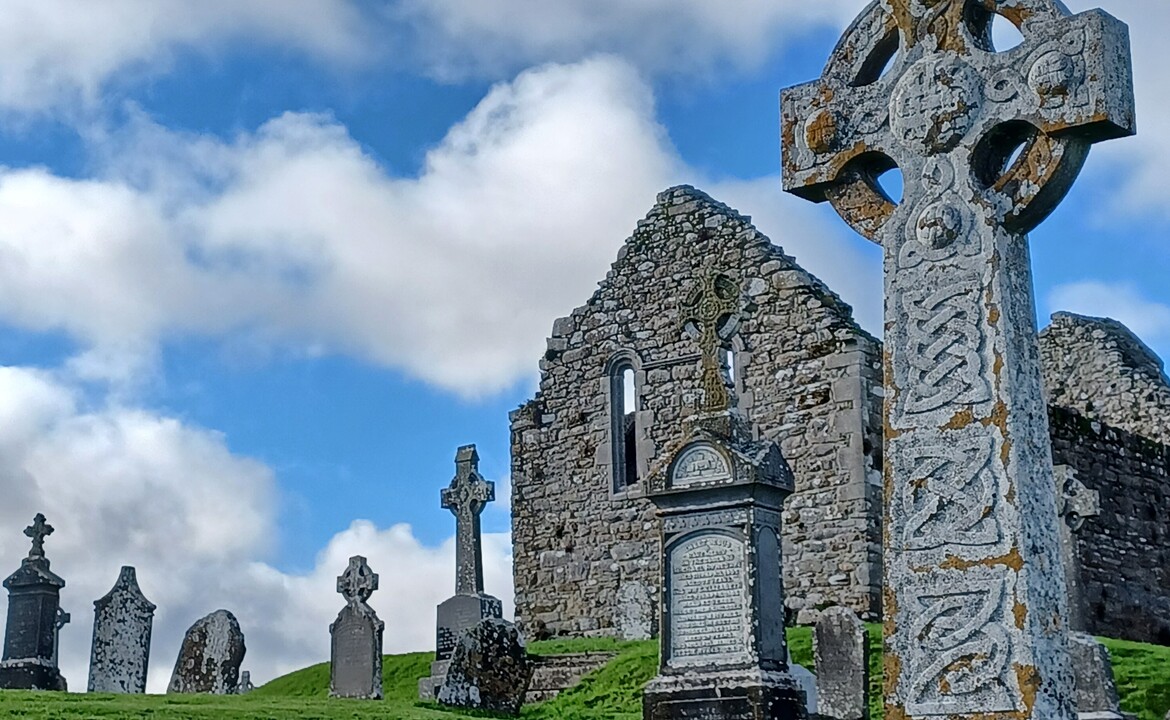 Clonmacnoise